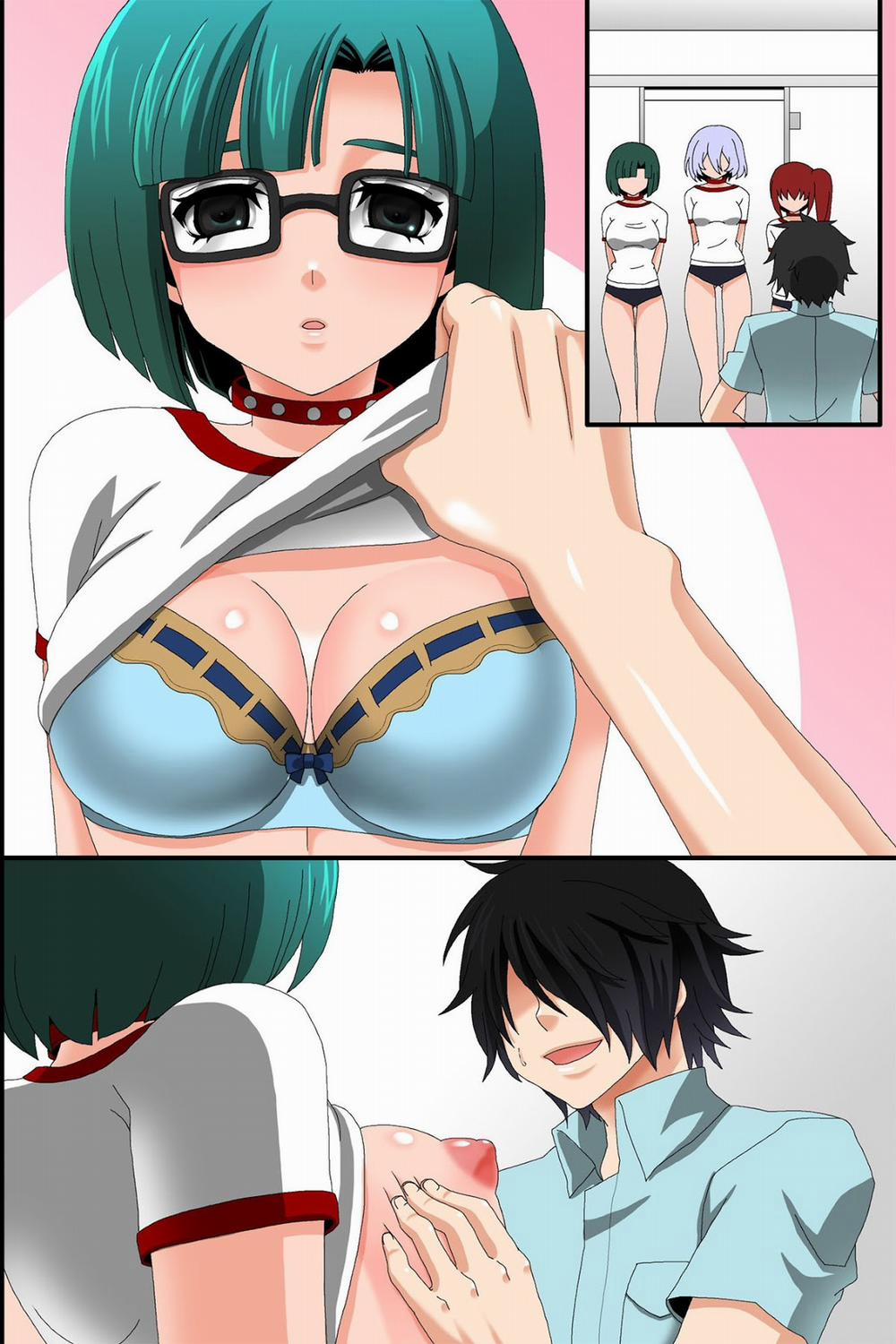 Doreika suru Kubiwa Artist [Full Color] trang 7