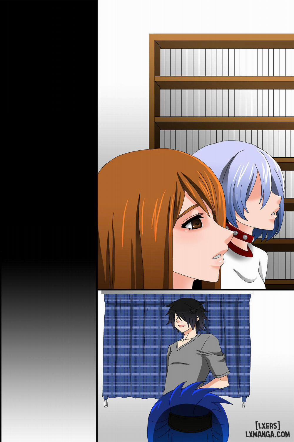 Doreika suru Kubiwa Oneshot trang 19