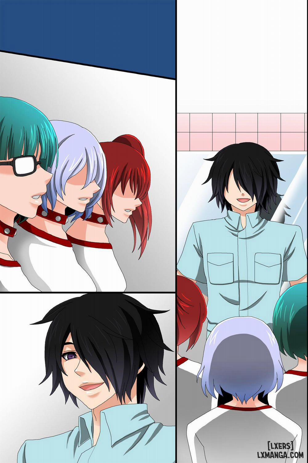 Doreika suru Kubiwa Oneshot trang 6