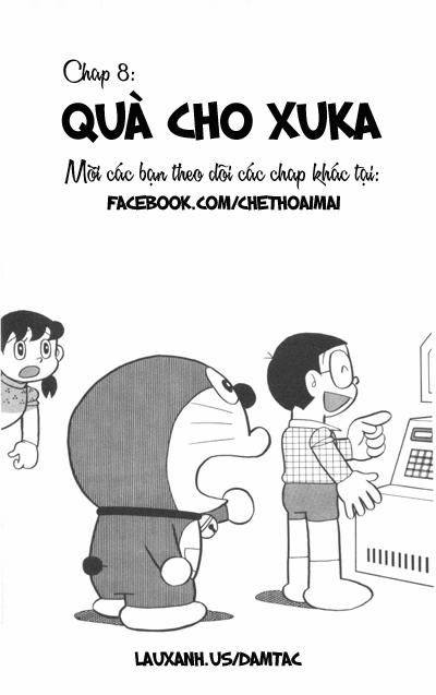 [Đôrêmon Chế 18+] Quà cho Xuka Oneshot [Adult] trang 0