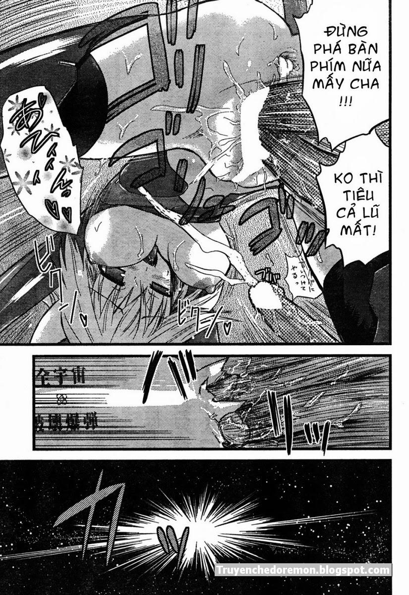 [Doremon] Robot tình dục (Doraemon 18+) Oneshot trang 17