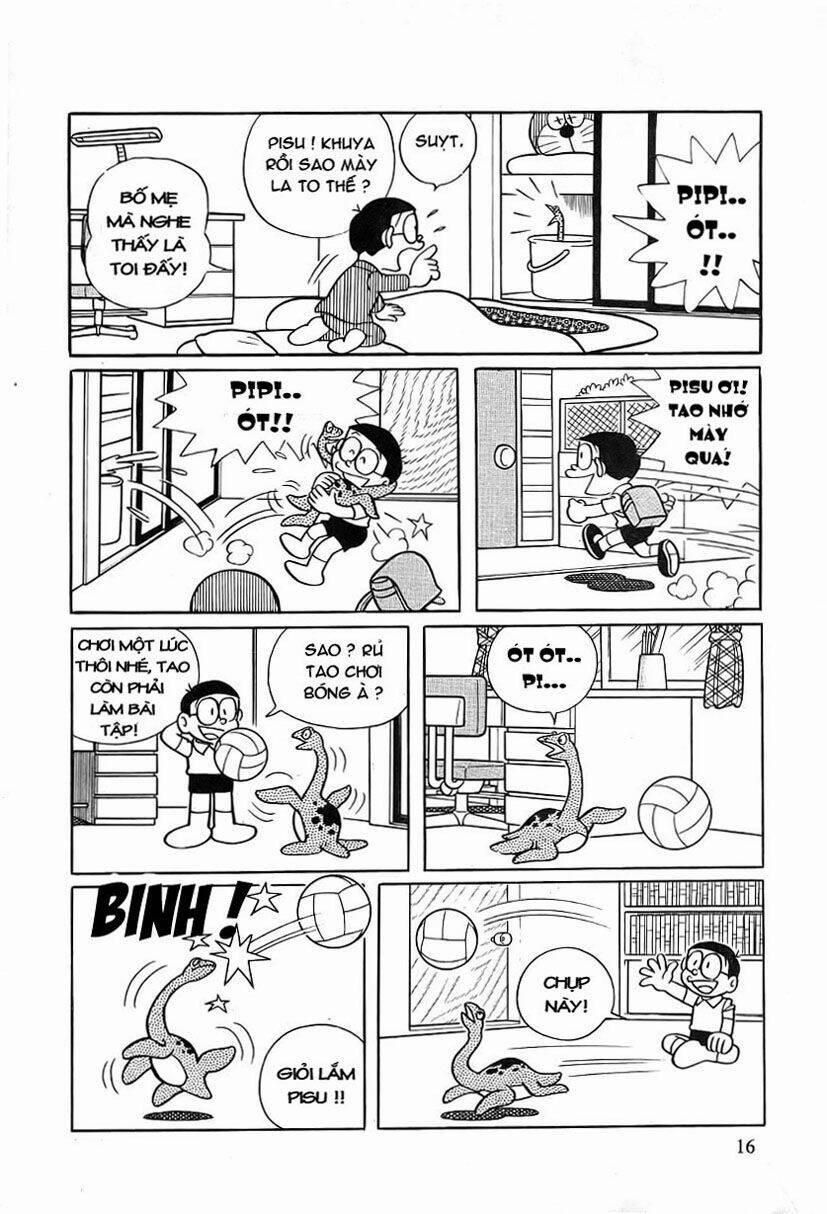Đôrêmon Truyện Dài 1 trang 17