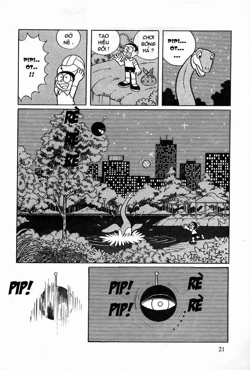 Đôrêmon Truyện Dài 1 trang 22