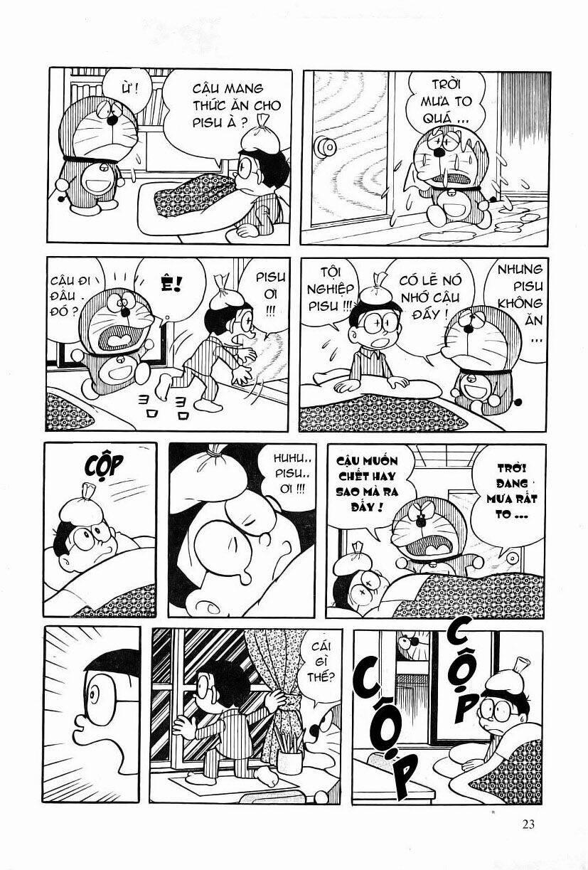 Đôrêmon Truyện Dài 1 trang 24