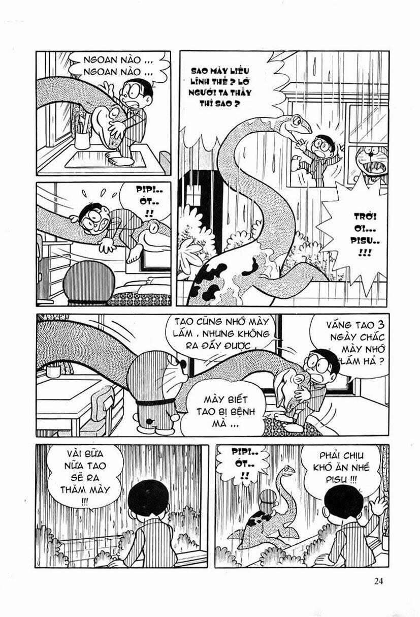Đôrêmon Truyện Dài 1 trang 25