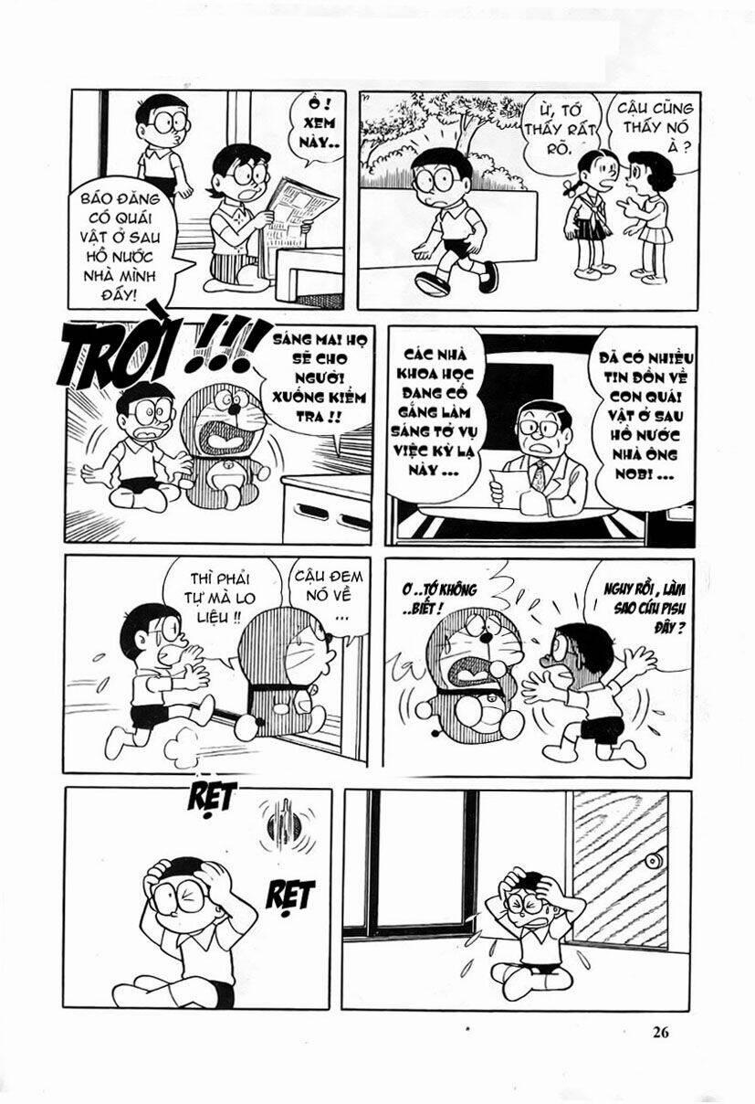 Đôrêmon Truyện Dài 1 trang 27