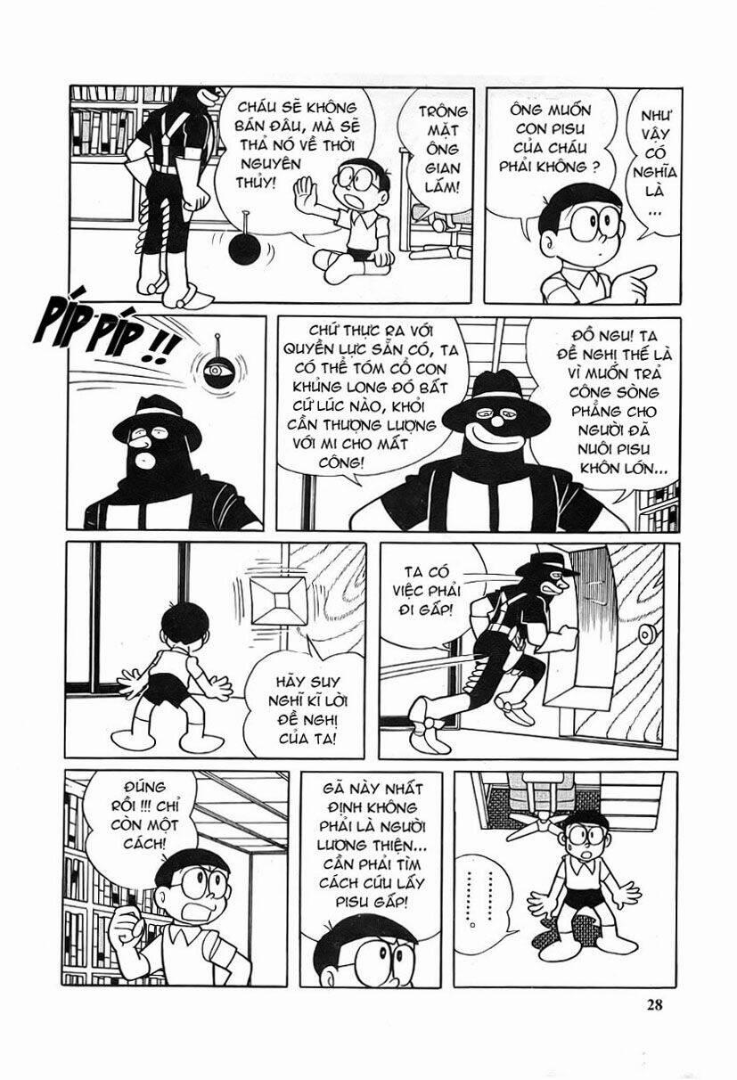 Đôrêmon Truyện Dài 1 trang 29