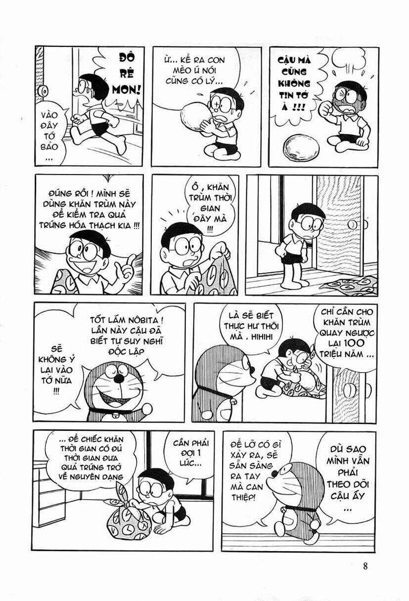 Đôrêmon Truyện Dài 1 trang 9