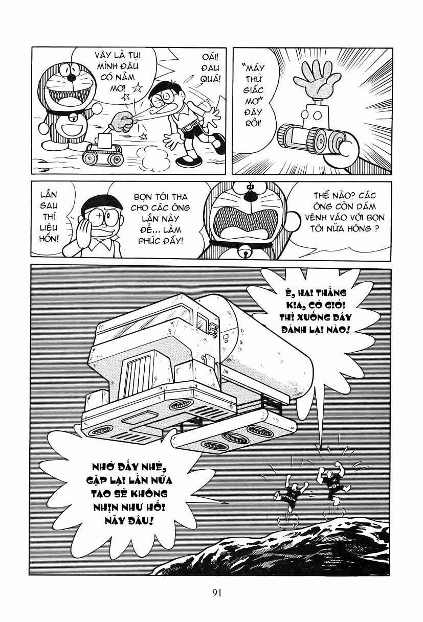 Đôrêmon Truyện Dài 10 trang 1