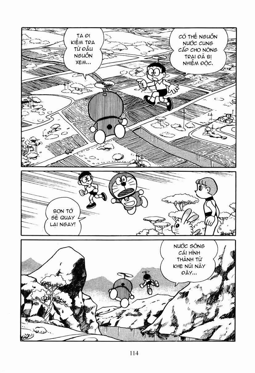 Đôrêmon Truyện Dài 10 trang 24