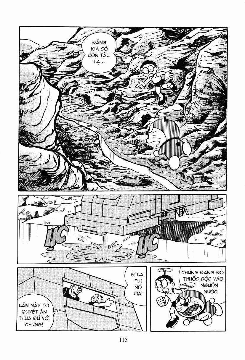 Đôrêmon Truyện Dài 10 trang 25