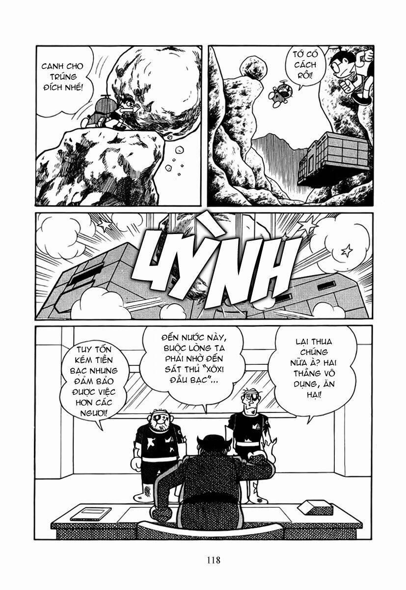 Đôrêmon Truyện Dài 10 trang 28