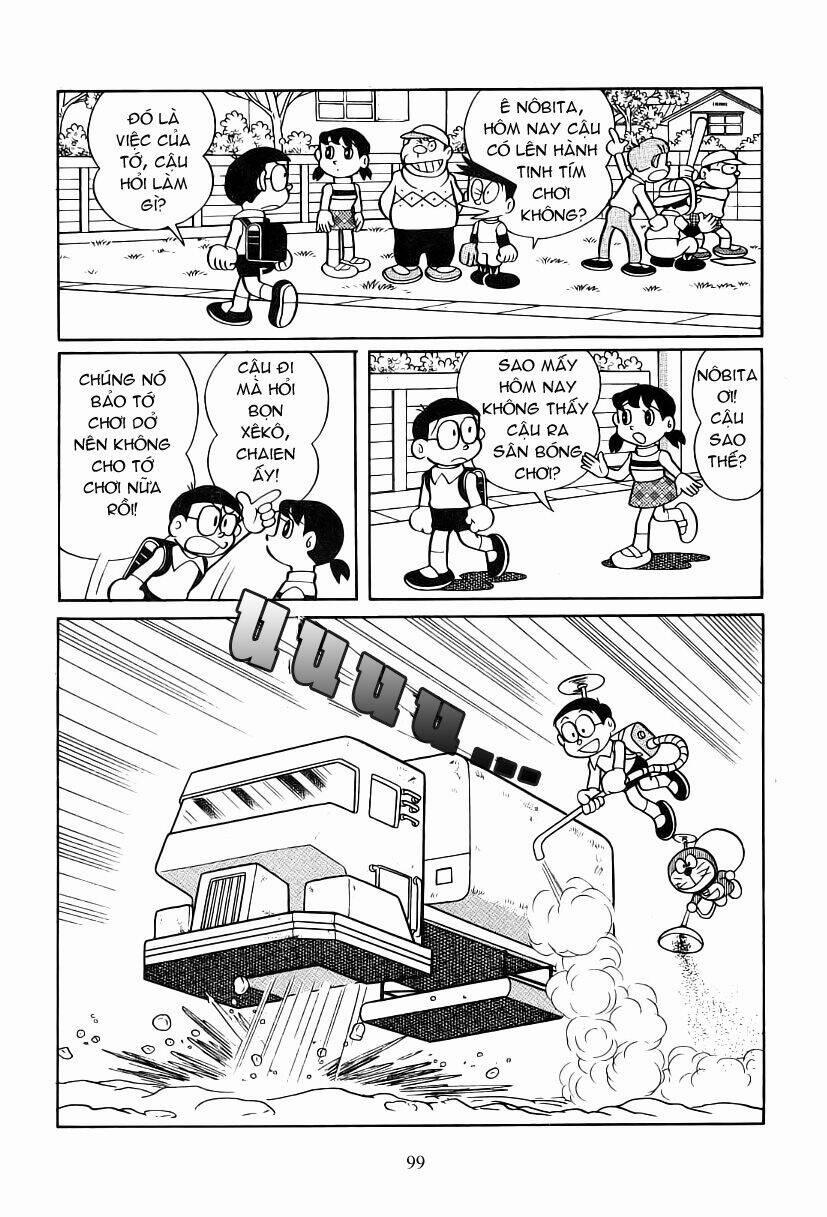 Đôrêmon Truyện Dài 10 trang 9
