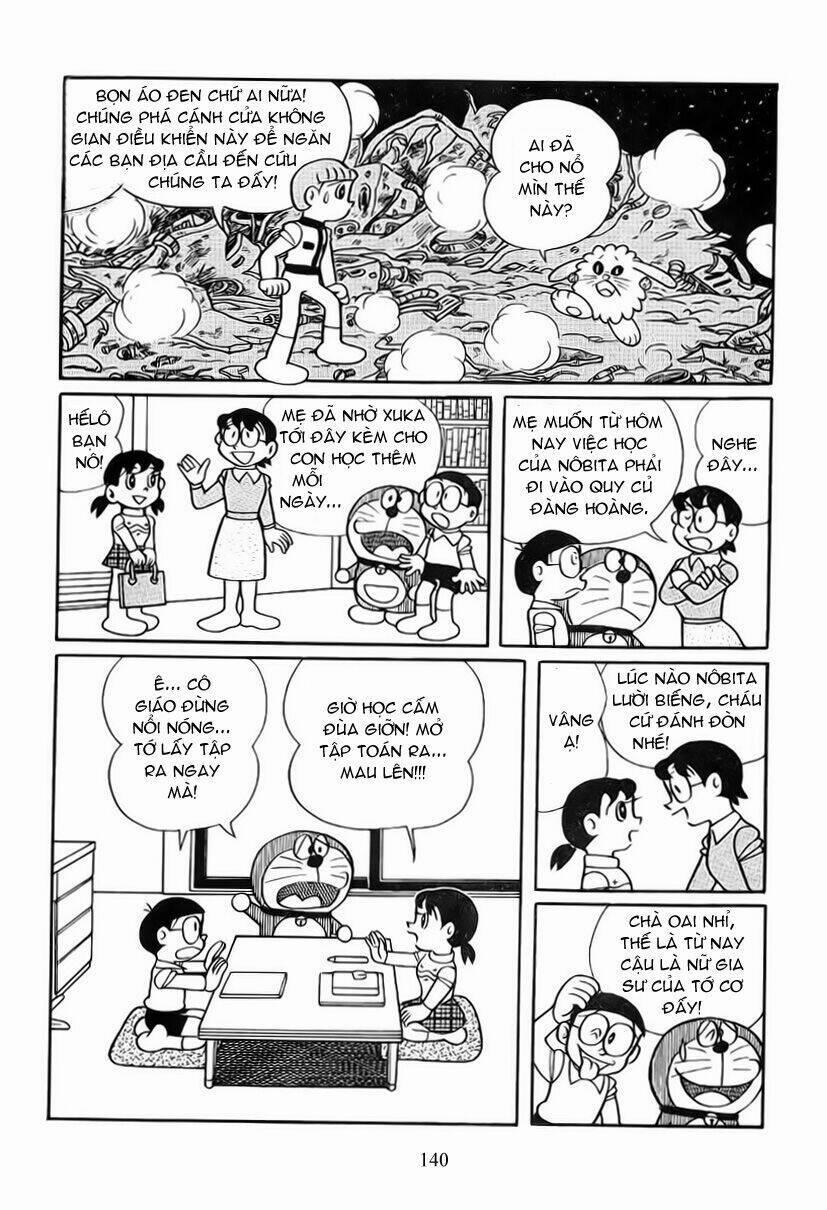 Đôrêmon Truyện Dài 11 trang 18
