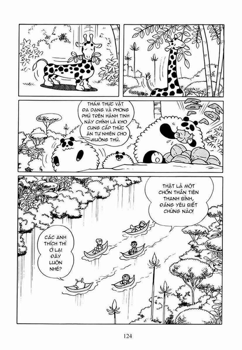 Đôrêmon Truyện Dài 11 trang 2