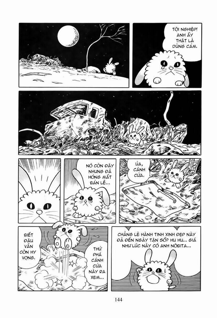 Đôrêmon Truyện Dài 11 trang 22