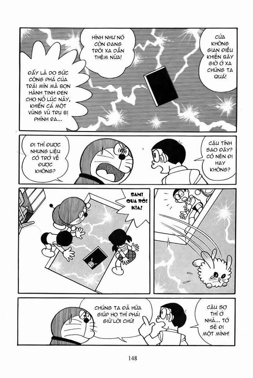 Đôrêmon Truyện Dài 11 trang 26