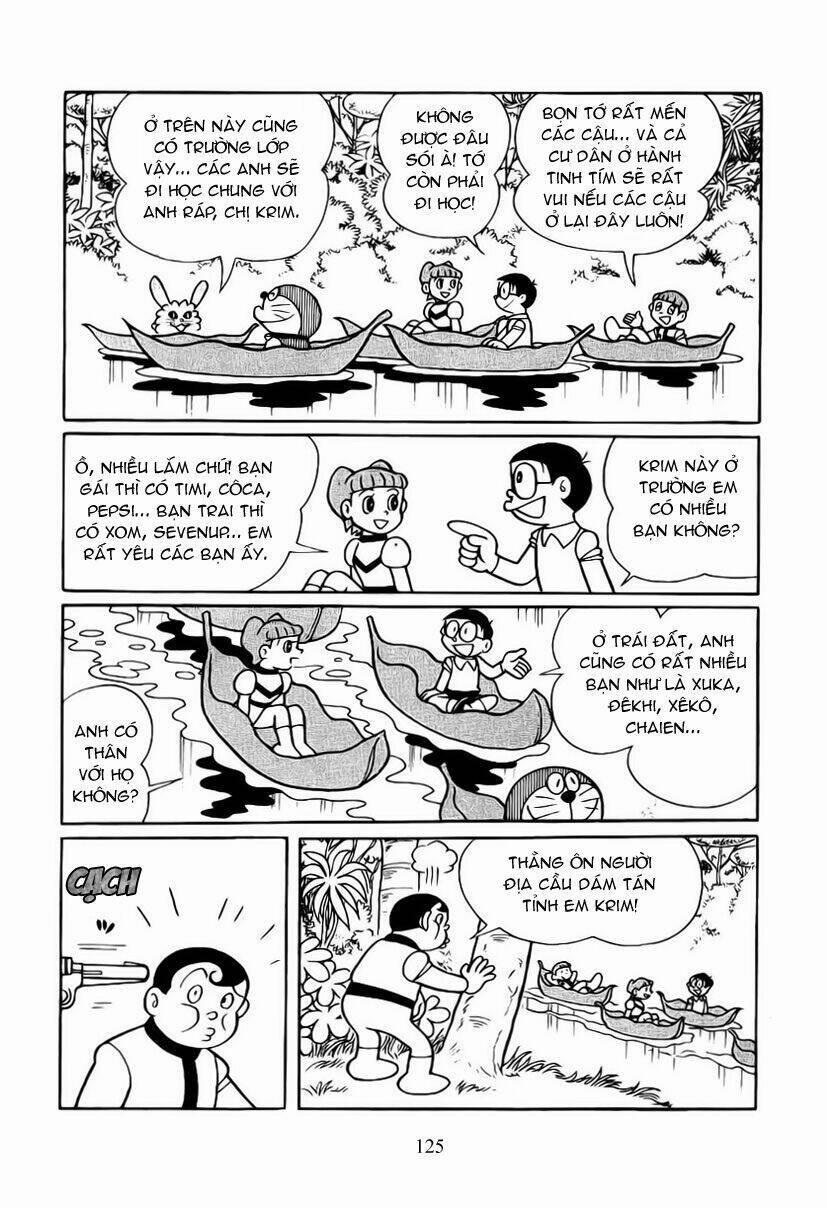 Đôrêmon Truyện Dài 11 trang 3