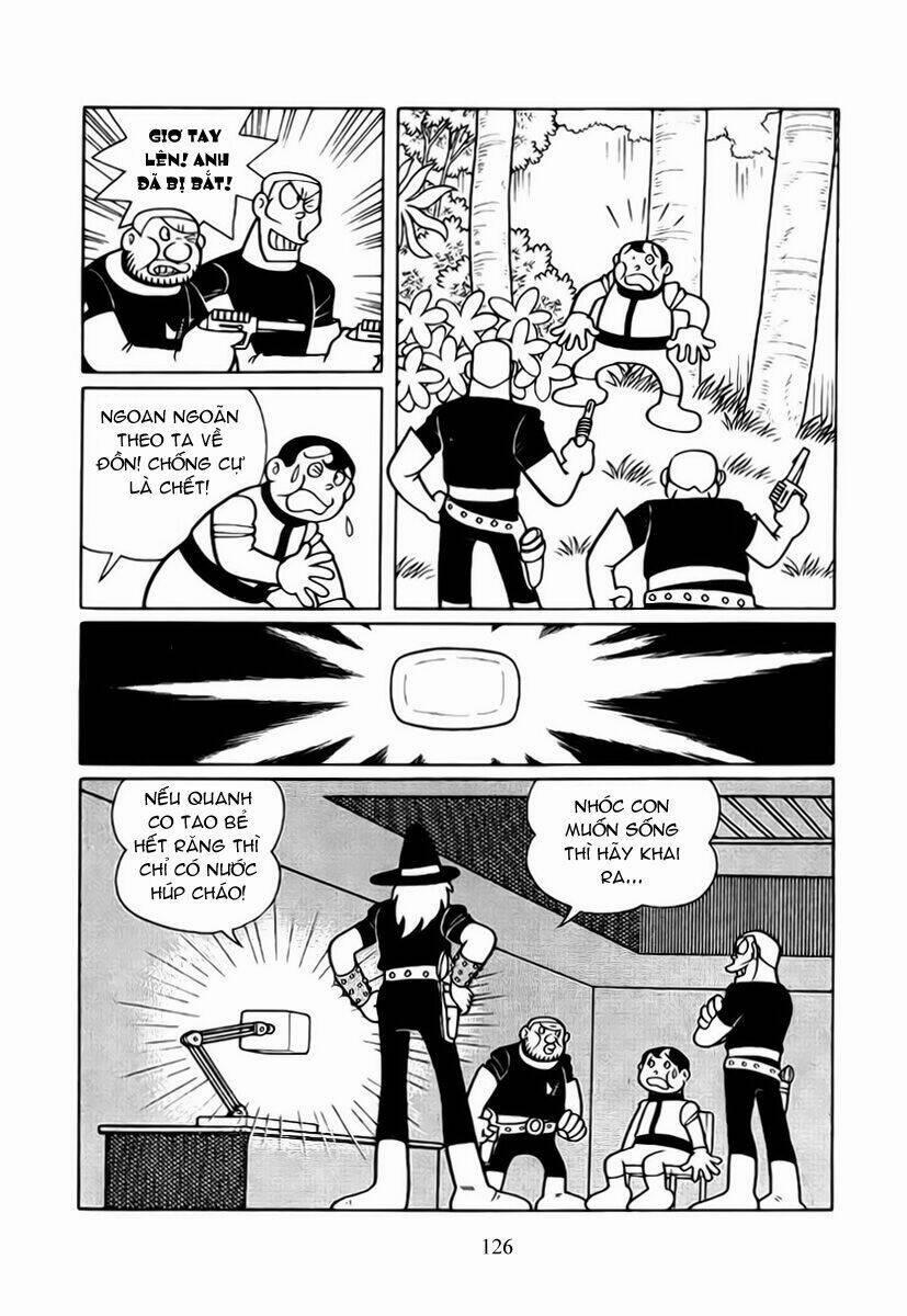 Đôrêmon Truyện Dài 11 trang 4