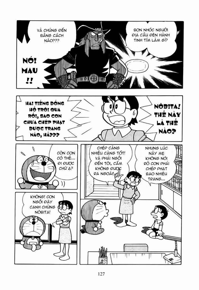 Đôrêmon Truyện Dài 11 trang 5