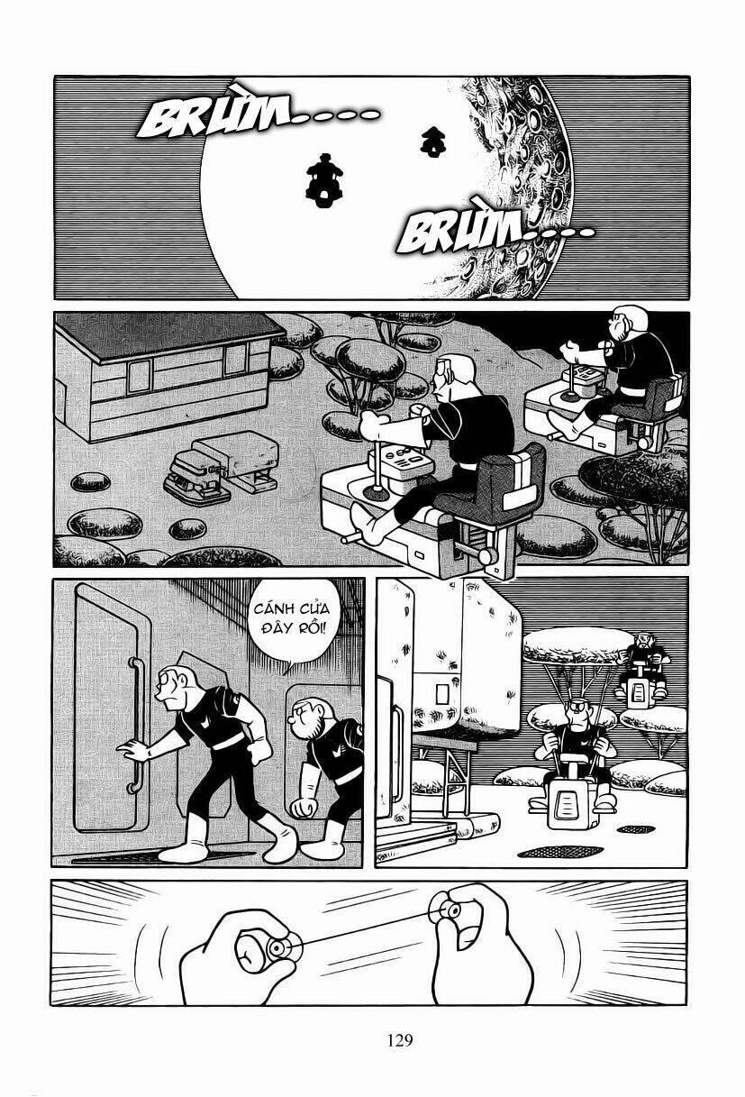 Đôrêmon Truyện Dài 11 trang 7