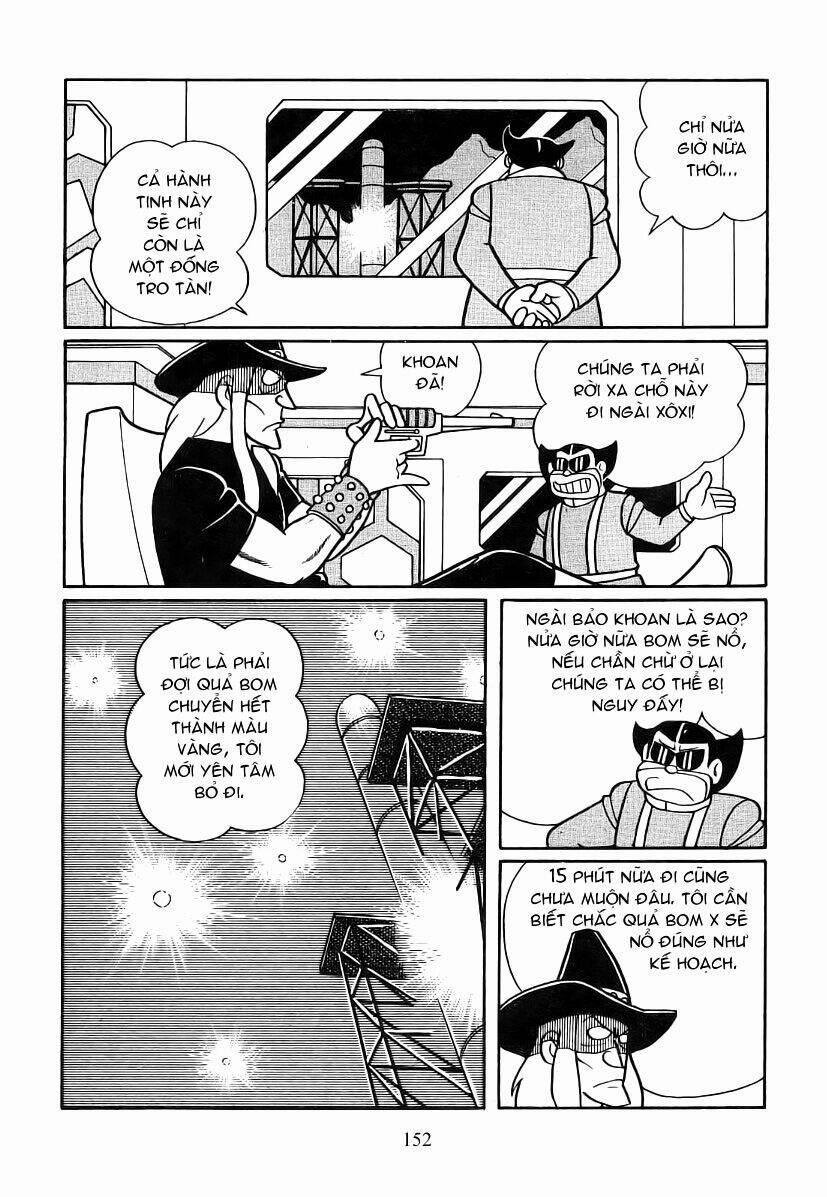 Đôrêmon Truyện Dài 12 trang 1