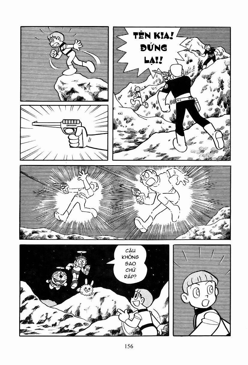 Đôrêmon Truyện Dài 12 trang 5