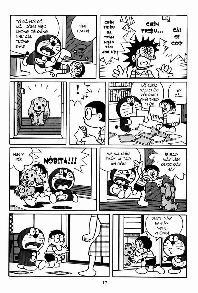 Đôrêmon Truyện Dài 13 trang 16