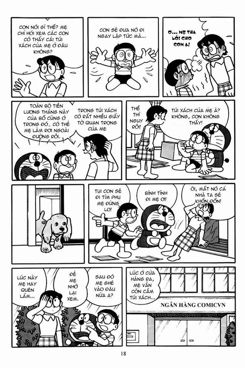 Đôrêmon Truyện Dài 13 trang 17