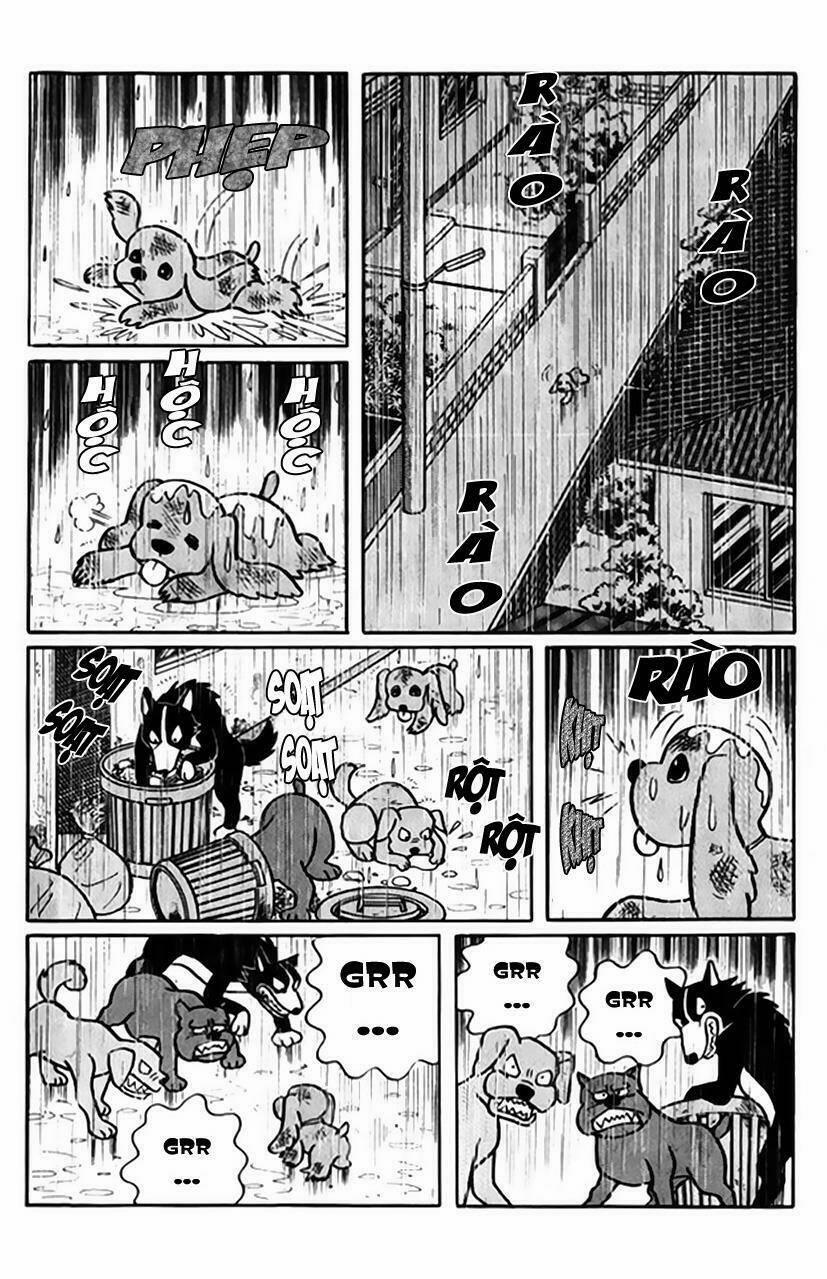 Đôrêmon Truyện Dài 13 trang 2