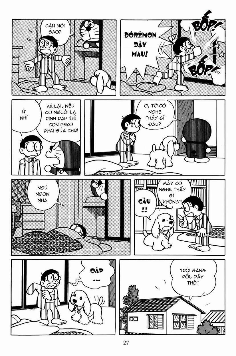 Đôrêmon Truyện Dài 13 trang 26