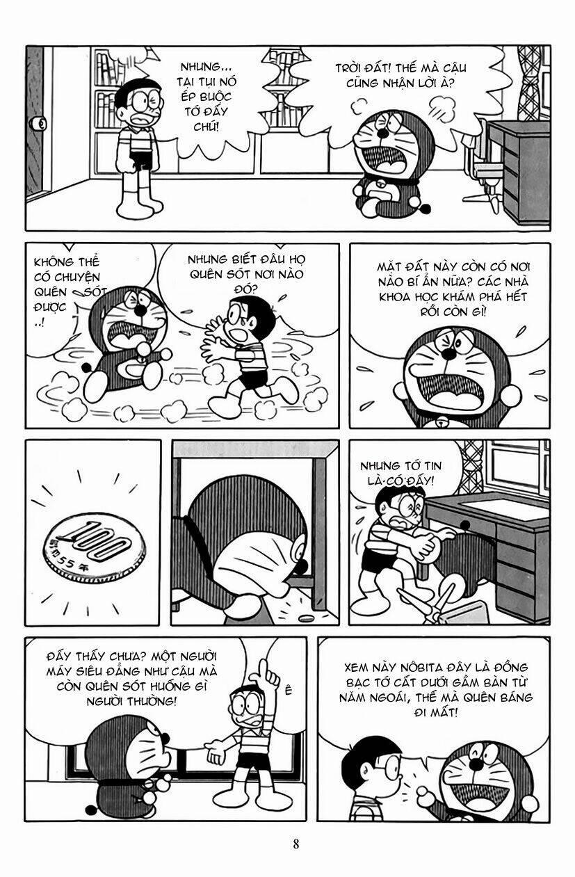 Đôrêmon Truyện Dài 13 trang 7