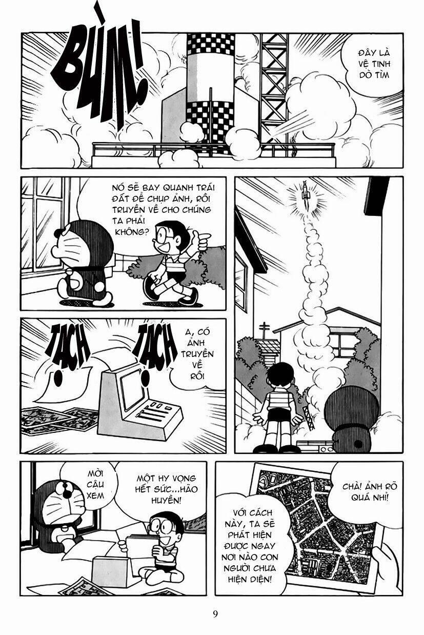 Đôrêmon Truyện Dài 13 trang 8