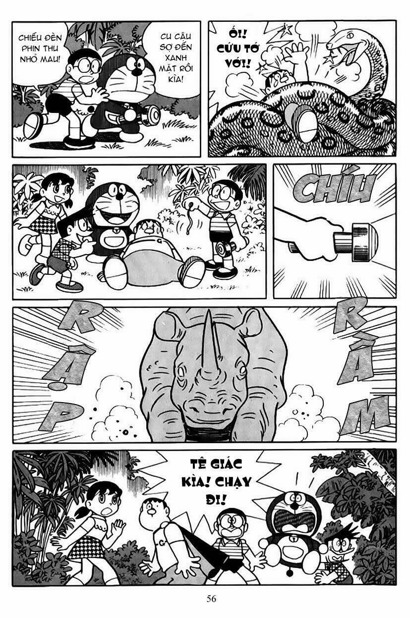 Đôrêmon Truyện Dài 14 trang 24
