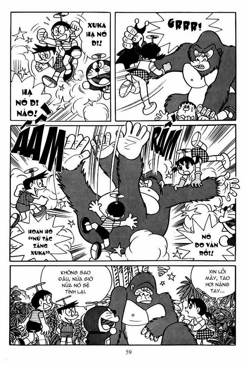 Đôrêmon Truyện Dài 14 trang 27