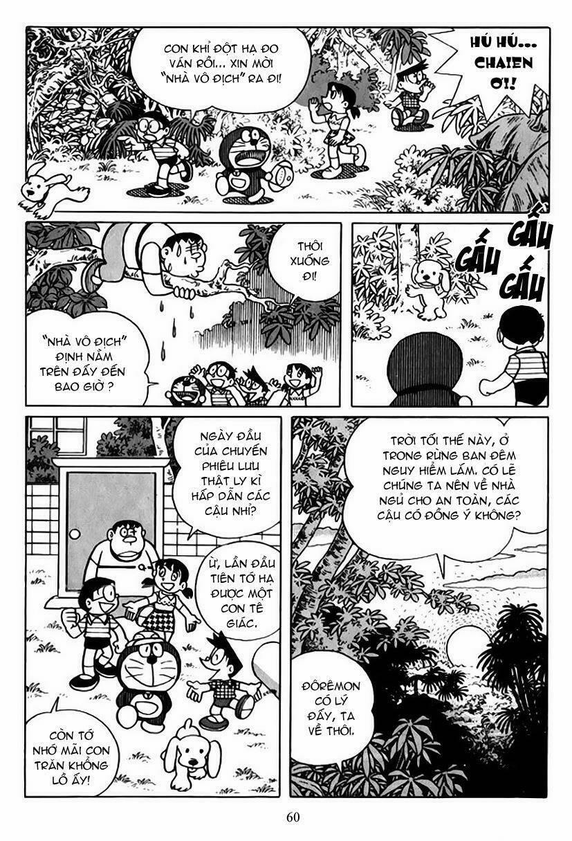 Đôrêmon Truyện Dài 14 trang 28