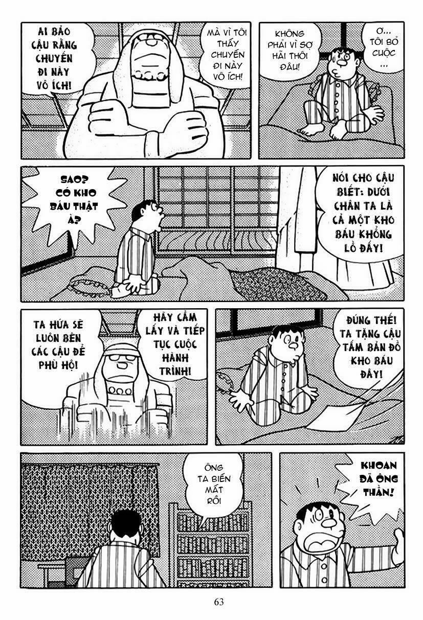 Đôrêmon Truyện Dài 14 trang 31