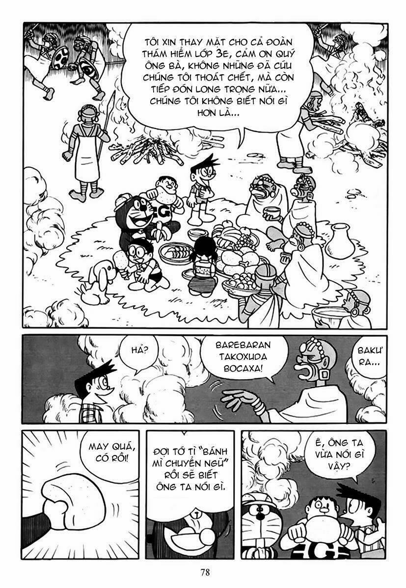 Đôrêmon Truyện Dài 15 trang 15