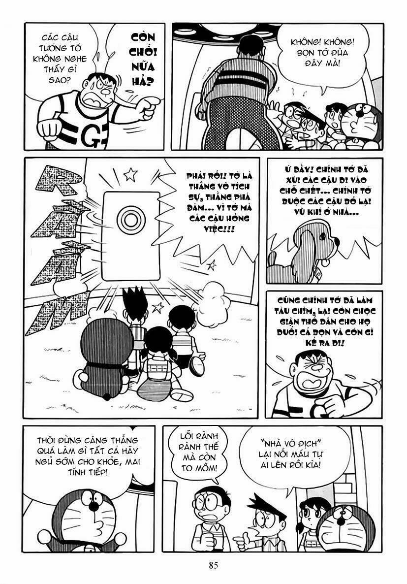 Đôrêmon Truyện Dài 15 trang 22