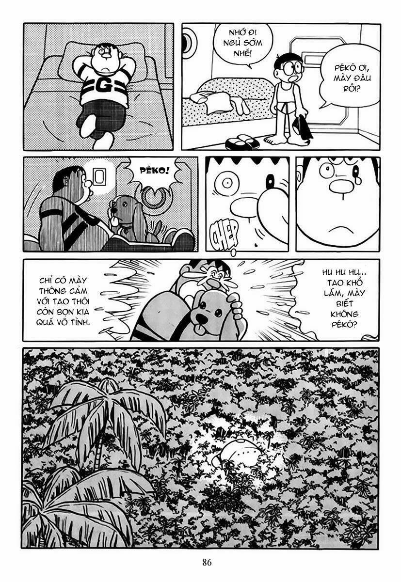 Đôrêmon Truyện Dài 15 trang 23