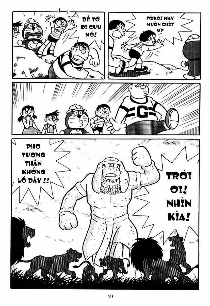 Đôrêmon Truyện Dài 15 trang 30