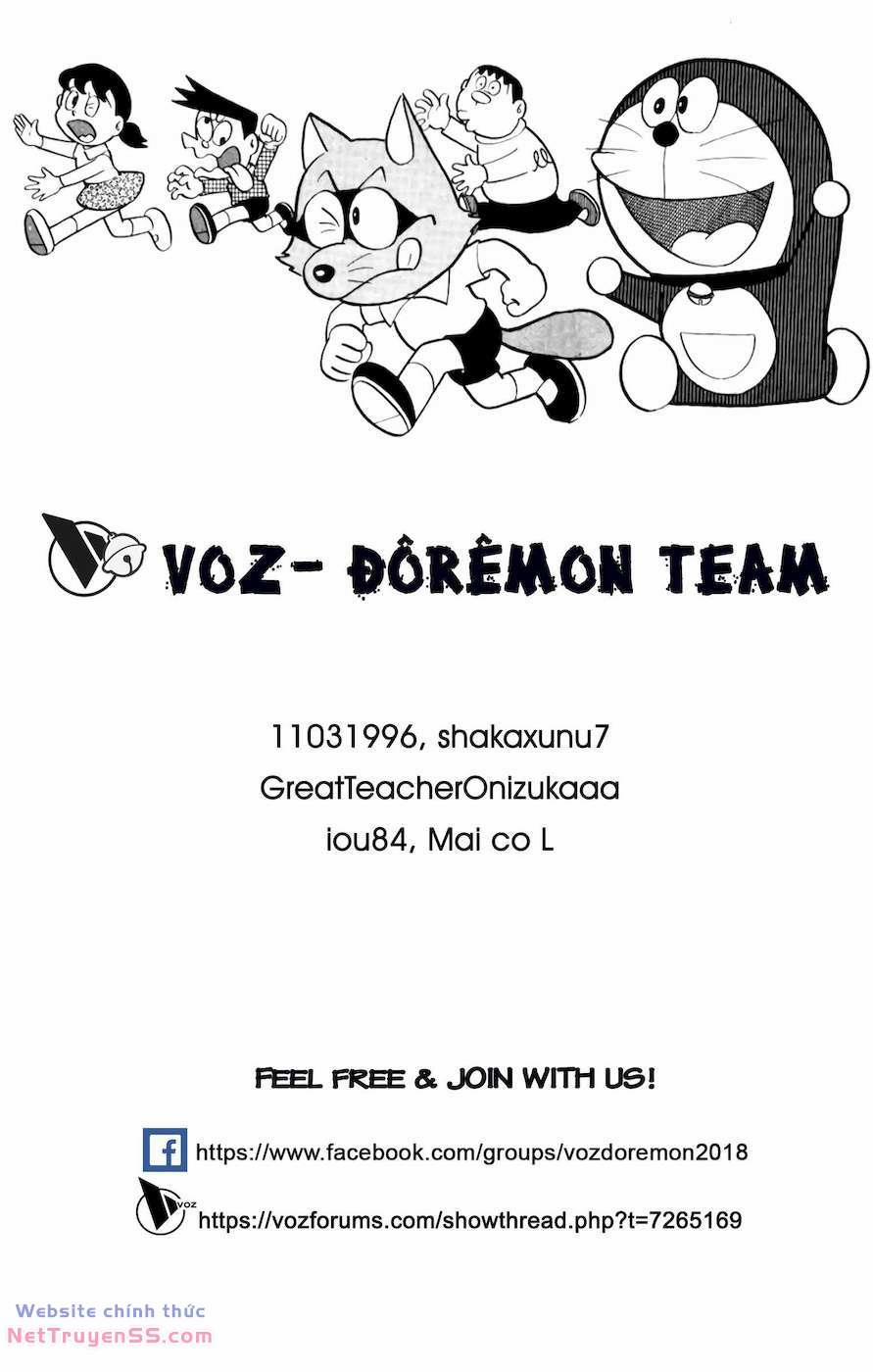 Đôrêmon Truyện Dài 16 trang 1