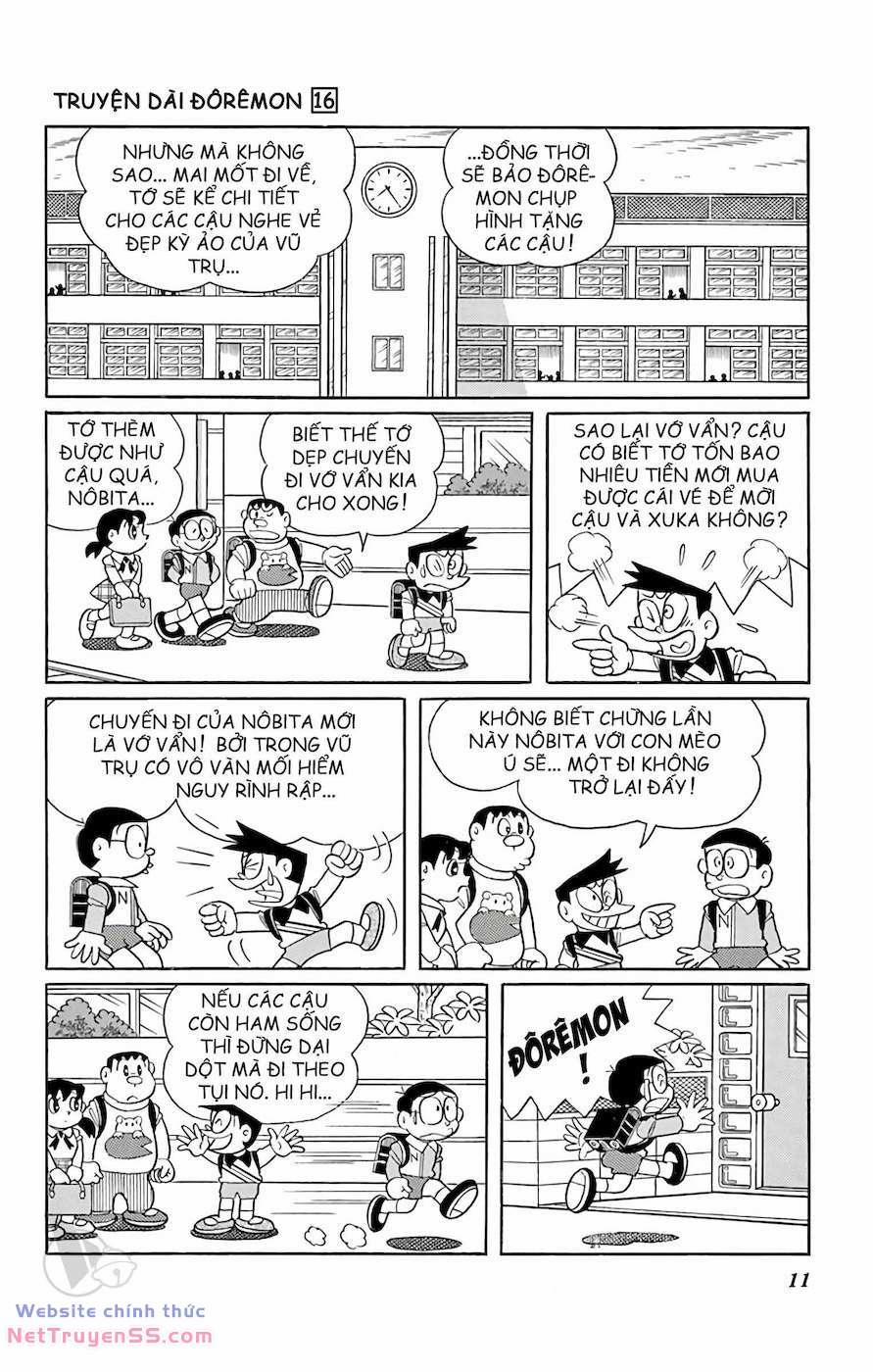 Đôrêmon Truyện Dài 16 trang 10