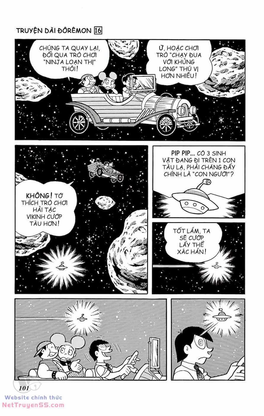 Đôrêmon Truyện Dài 16 trang 100