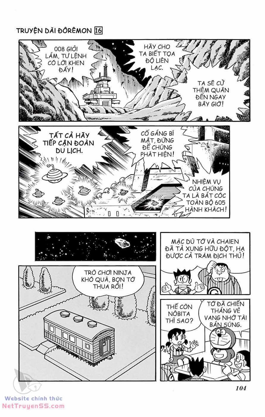 Đôrêmon Truyện Dài 16 trang 103