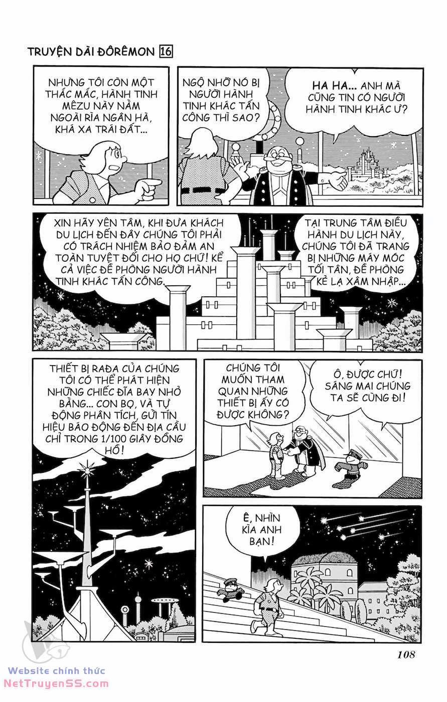 Đôrêmon Truyện Dài 16 trang 107