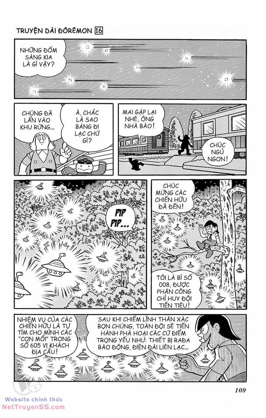 Đôrêmon Truyện Dài 16 trang 108