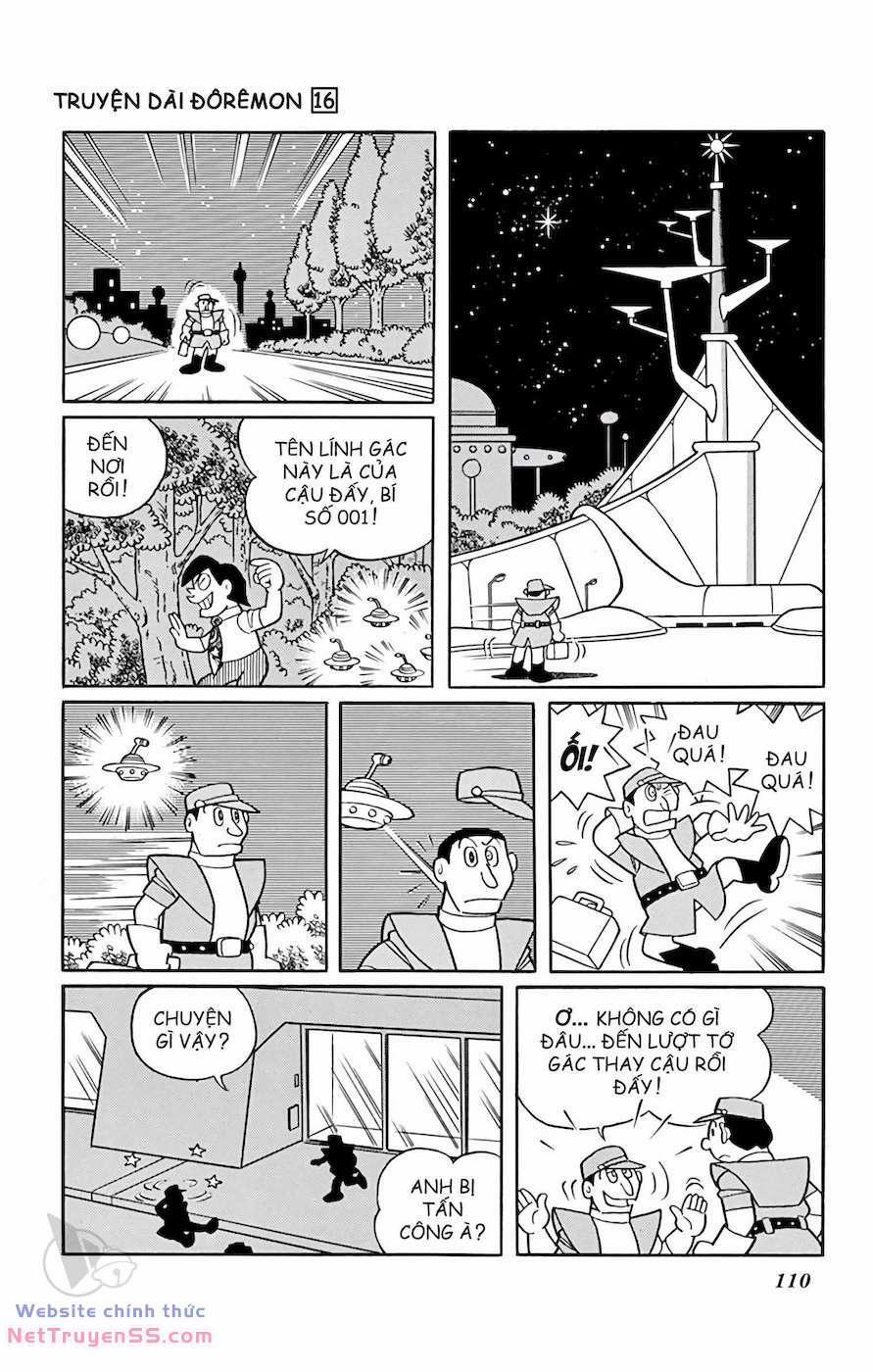 Đôrêmon Truyện Dài 16 trang 109
