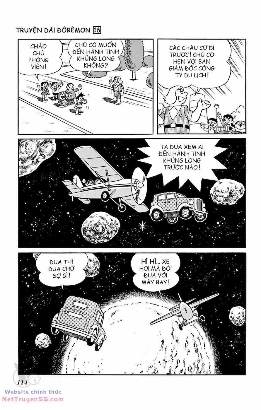 Đôrêmon Truyện Dài 16 trang 113