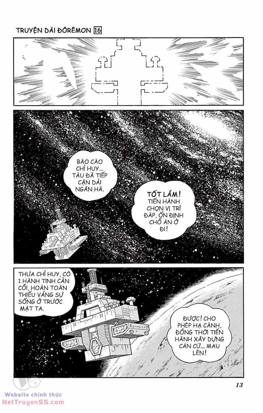 Đôrêmon Truyện Dài 16 trang 12